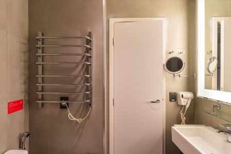 Apartamento à venda com 29m², 1 quarto e 1 vaga Apartamento à venda com 29m², 1 quarto e 1 vagaBanheiro