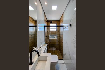 Casa à venda com 217m², 3 quartos e sem vagaBanheiro