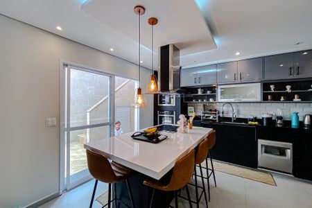 Casa à venda com 217m², 3 quartos e sem vagaCozinha