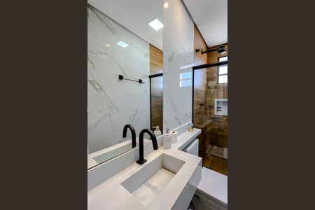 Casa à venda com 217m², 3 quartos e sem vagaBanheiro