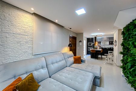 Sala de casa à venda com 3 quartos, 217m² em Alto da Mooca, São Paulo