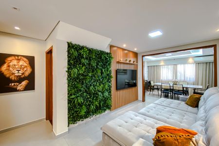 Sala de casa à venda com 3 quartos, 217m² em Alto da Mooca, São Paulo