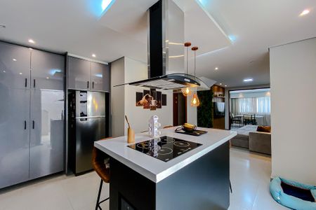 Casa à venda com 217m², 3 quartos e sem vagaCozinha