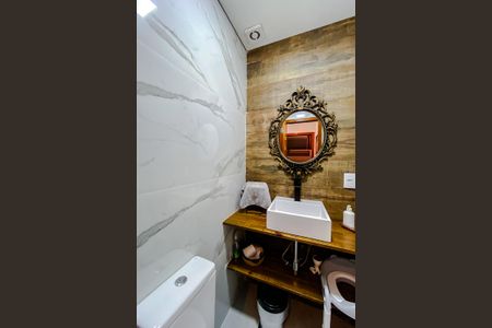 Casa à venda com 217m², 3 quartos e sem vaga Casa à venda com 217m², 3 quartos e sem vagaLavabo