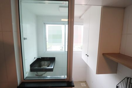 Apartamento para alugar com 80m², 3 quartos e 2 vagasÁrea de Serviço