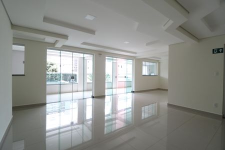 Apartamento para alugar com 80m², 3 quartos e 2 vagasÁrea comum - Salão de festas