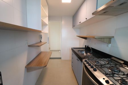 Apartamento para alugar com 80m², 3 quartos e 2 vagasCozinha