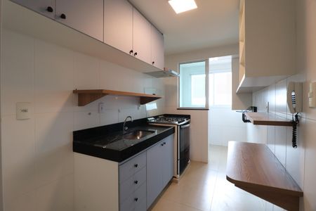 Apartamento para alugar com 80m², 3 quartos e 2 vagasCozinha