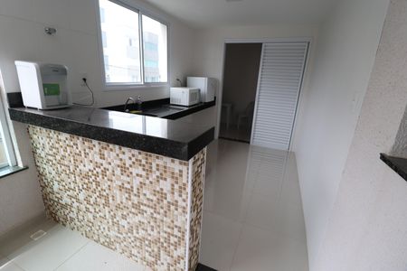 Apartamento para alugar com 80m², 3 quartos e 2 vagasÁrea comum - Salão de festas