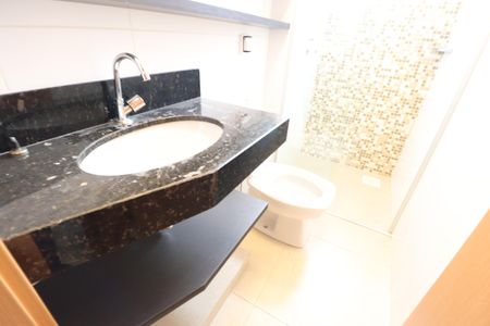 Apartamento para alugar com 80m², 3 quartos e 2 vagasBanheiro do Quarto 3