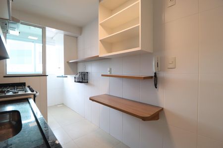 Apartamento para alugar com 80m², 3 quartos e 2 vagasCozinha