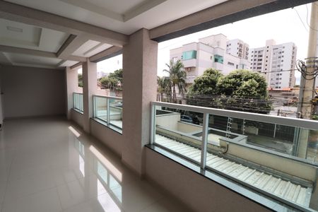 Apartamento para alugar com 80m², 3 quartos e 2 vagasÁrea comum - Salão de festas