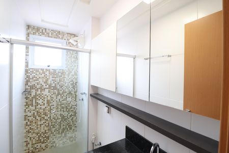 Apartamento para alugar com 80m², 3 quartos e 2 vagasBanheiro Social