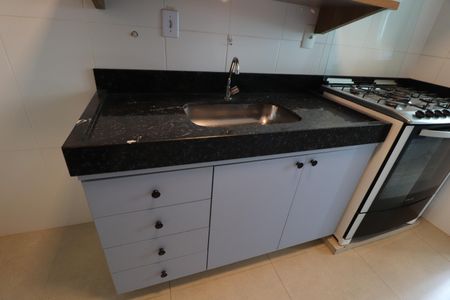 Apartamento para alugar com 80m², 3 quartos e 2 vagasCozinha