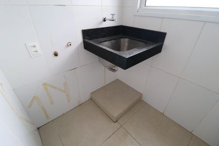 Apartamento para alugar com 80m², 3 quartos e 2 vagasÁrea de Serviço