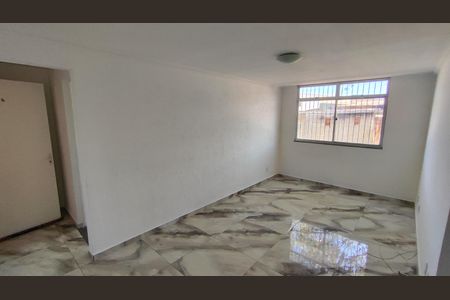 Sala de apartamento para alugar com 2 quartos, 60m² em Campo Grande, Rio de Janeiro