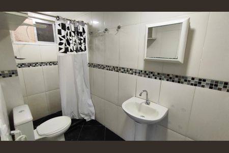 Banheiro de apartamento para alugar com 2 quartos, 60m² em Campo Grande, Rio de Janeiro
