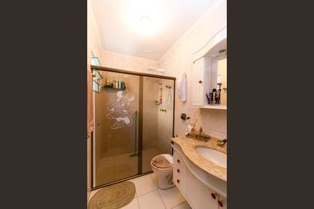 Casa à venda com 120m², 3 quartos e 2 vagasBanheiro da Suíte