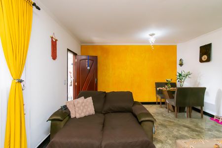 Sala de casa à venda com 3 quartos, 120m² em Vila Santa Clara, São Paulo