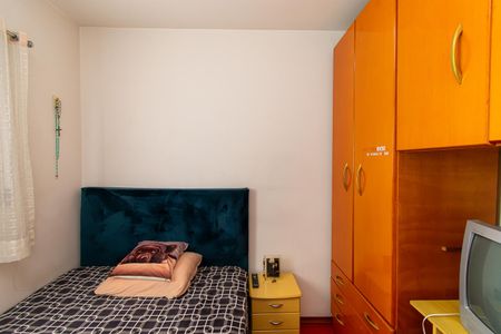 Quarto 2 de casa à venda com 3 quartos, 120m² em Vila Santa Clara, São Paulo