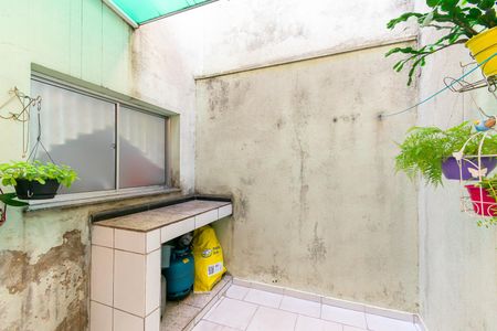 Casa à venda com 120m², 3 quartos e 2 vagasÁrea de Serviço