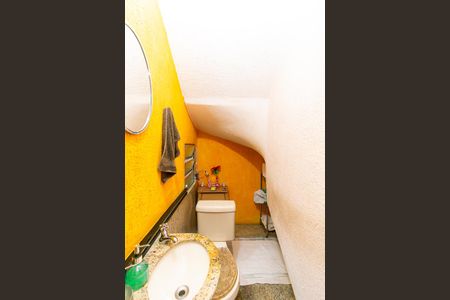 Casa à venda com 120m², 3 quartos e 2 vagasLavabo