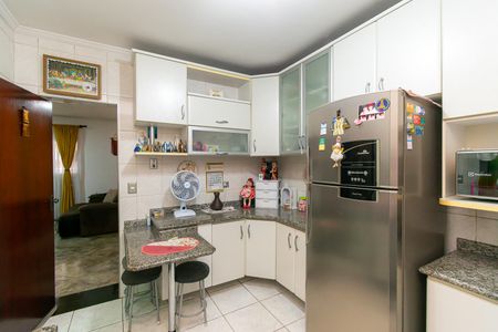 Casa à venda com 120m², 3 quartos e 2 vagasCozinha