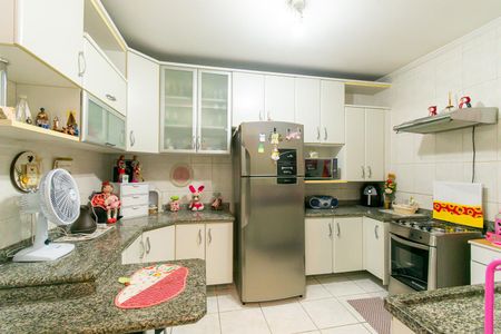 Casa à venda com 120m², 3 quartos e 2 vagasCozinha