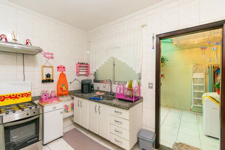 Casa à venda com 120m², 3 quartos e 2 vagasCozinha