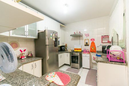 Casa à venda com 120m², 3 quartos e 2 vagasCozinha