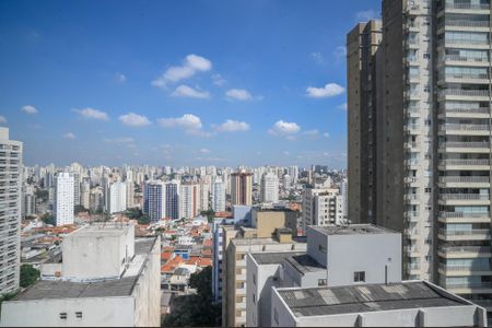 Apartamento à venda com 132m², 3 quartos e 2 vagas Apartamento à venda com 132m², 3 quartos e 2 vagasSala - Vista