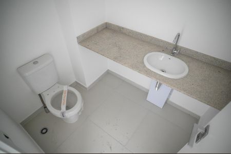 Apartamento à venda com 132m², 3 quartos e 2 vagas Apartamento à venda com 132m², 3 quartos e 2 vagasLavabo