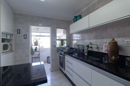 Apartamento à venda com 90m², 2 quartos e 1 vagaCozinha