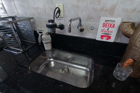 Apartamento à venda com 90m², 2 quartos e 1 vagaCozinha