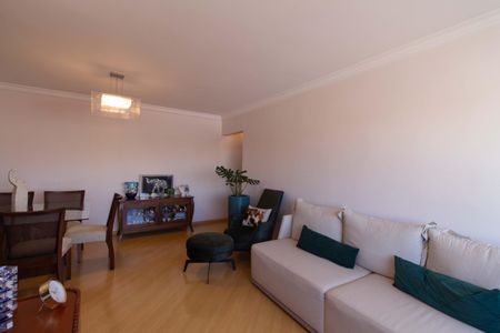 Apartamento à venda com 90m², 2 quartos e 1 vagaSala