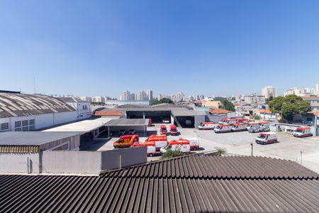 Apartamento à venda com 90m², 2 quartos e 1 vagaVista da Sala