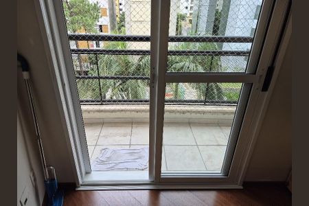 Apartamento para alugar com 35m², 1 quarto e 1 vagaSala./Quarto