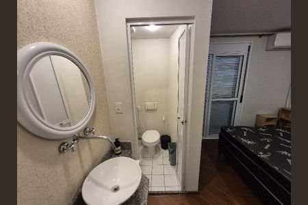 Apartamento para alugar com 35m², 1 quarto e 1 vagaBanheiro