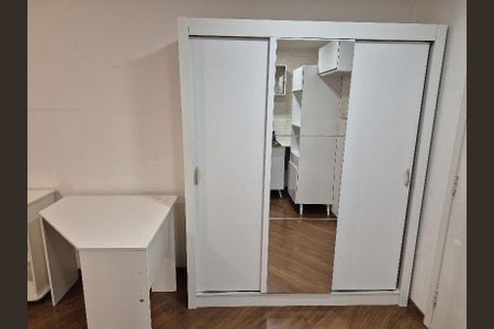 Apartamento para alugar com 35m², 1 quarto e 1 vagaSala./Quarto