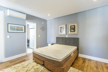Apartamento para alugar com 86m², 1 quarto e 1 vagaQuarto