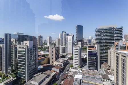 Apartamento para alugar com 86m², 1 quarto e 1 vagaVista