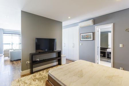 Apartamento para alugar com 86m², 1 quarto e 1 vagaQuarto