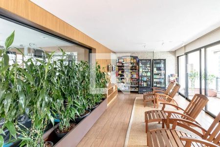 Apartamento para alugar com 86m², 1 quarto e 1 vagaÁrea comum