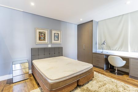 Apartamento para alugar com 86m², 1 quarto e 1 vagaQuarto