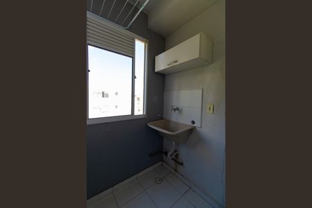 Apartamento para alugar com 43m², 2 quartos e 1 vagaÁrea de Serviço