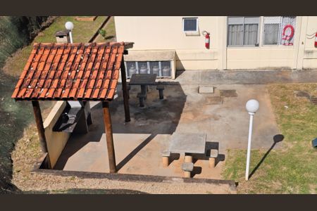 Apartamento para alugar com 43m², 2 quartos e 1 vaga Apartamento para alugar com 43m², 2 quartos e 1 vagaÁrea comum - Churrasqueira