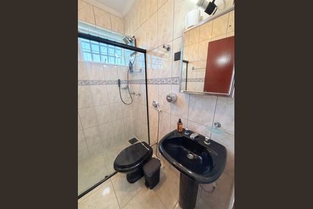 Casa à venda com 284m², 5 quartos e 5 vagasBanheiro da Suíte