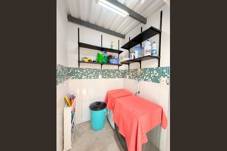 Casa à venda com 284m², 5 quartos e 5 vagasÁrea de Serviço