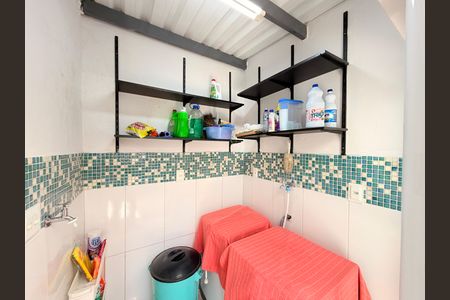 Casa à venda com 284m², 5 quartos e 5 vagasÁrea de Serviço