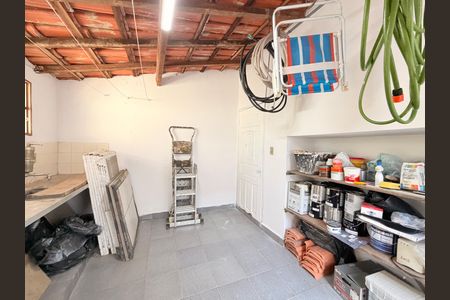 Casa à venda com 284m², 5 quartos e 5 vagasÁrea de Serviço- Casa 2